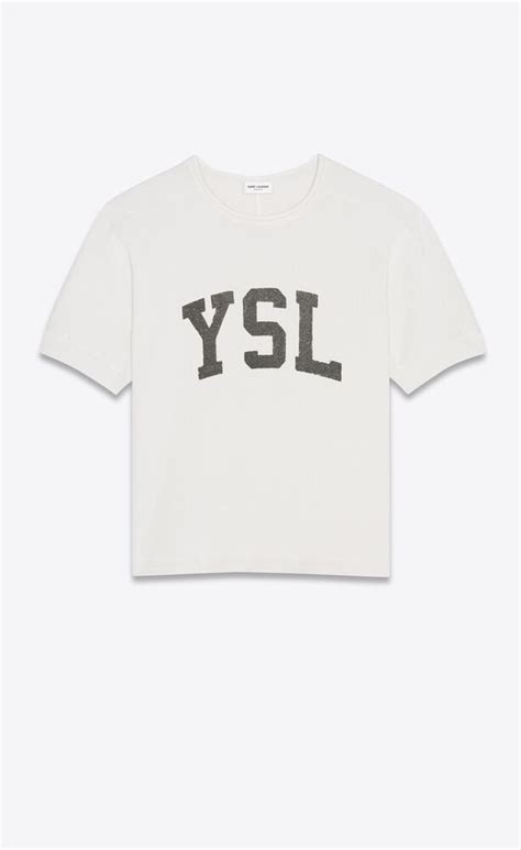 ysl t shirt dam